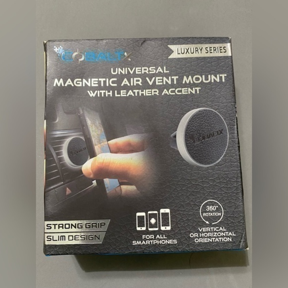Car Magnetic Air Vent Mount phone Holder